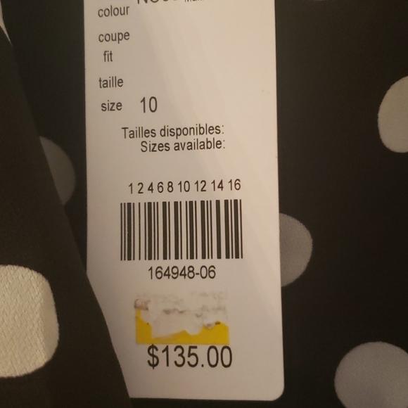 Polka-dot dress - Picture 5 of 6